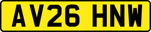 AV26HNW