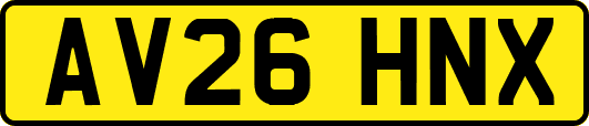 AV26HNX