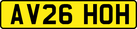 AV26HOH