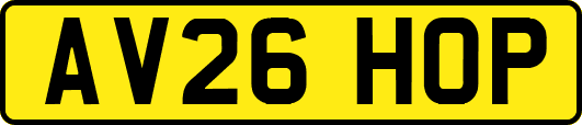AV26HOP