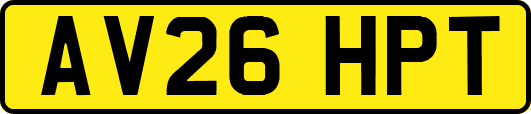 AV26HPT