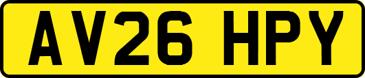 AV26HPY