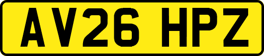 AV26HPZ