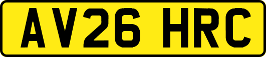 AV26HRC