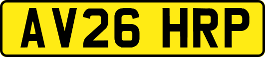 AV26HRP