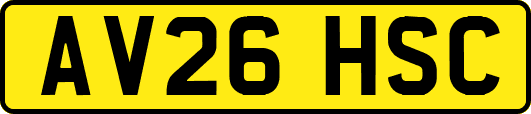 AV26HSC