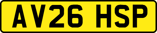 AV26HSP