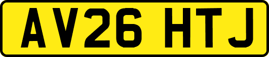 AV26HTJ
