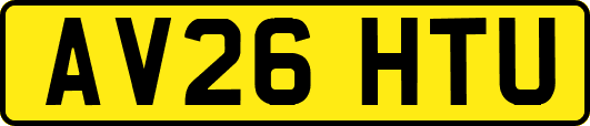 AV26HTU