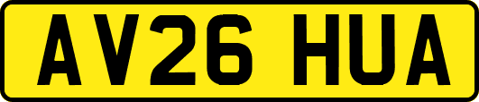 AV26HUA