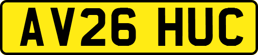 AV26HUC