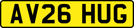 AV26HUG