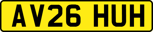 AV26HUH