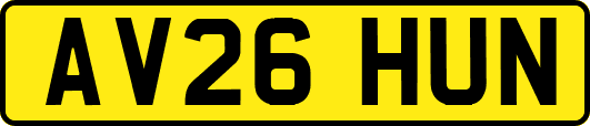 AV26HUN
