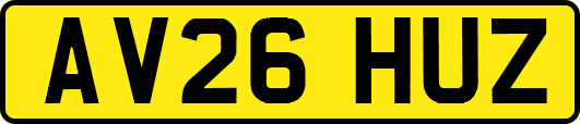 AV26HUZ