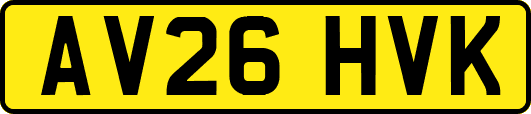 AV26HVK