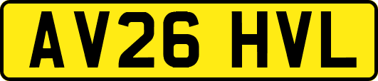 AV26HVL