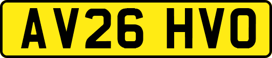AV26HVO