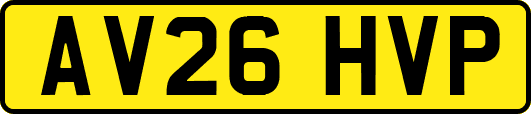AV26HVP