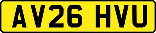 AV26HVU