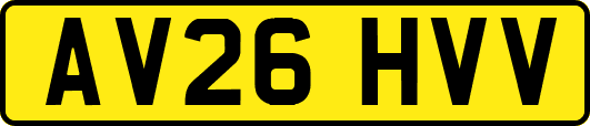 AV26HVV