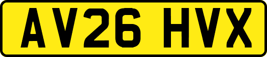 AV26HVX