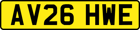 AV26HWE