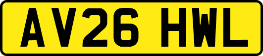 AV26HWL