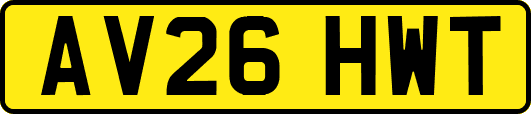AV26HWT