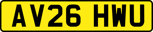 AV26HWU
