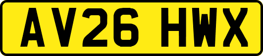 AV26HWX