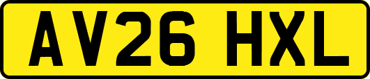 AV26HXL