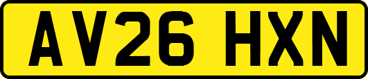 AV26HXN