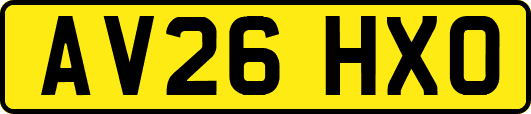 AV26HXO