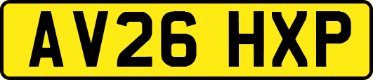 AV26HXP