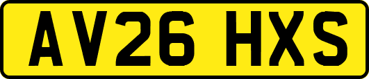 AV26HXS