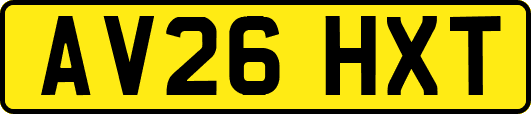 AV26HXT