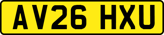 AV26HXU