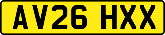 AV26HXX
