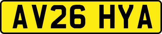 AV26HYA