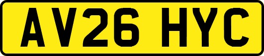 AV26HYC