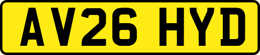 AV26HYD