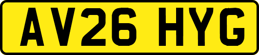AV26HYG