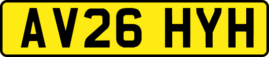 AV26HYH