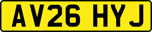 AV26HYJ
