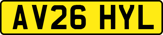AV26HYL