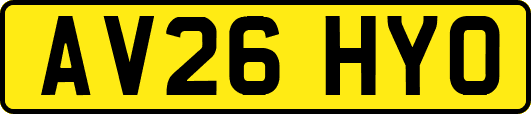 AV26HYO