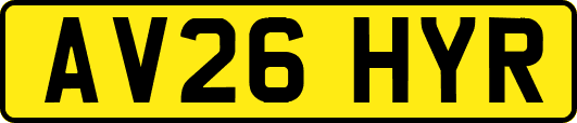 AV26HYR