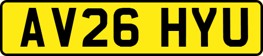 AV26HYU