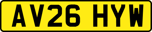 AV26HYW